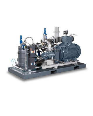 Винтовой компрессор Atlas Copco, серия GG-VSD