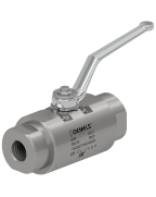 Шаровой клапан Gemels, серия GHP