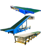 Выгружной конвейер серии GK