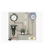 Газоразрядные индикаторные панели для химической, фармацевтической промышленности и общего назначения серии John Crane GP-S/GP-D