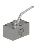 Шаровый клапан Gemels, серия GPK2