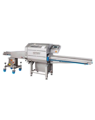 Машина для нарезки овощей GS 10-2 TTS