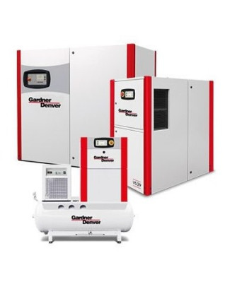 Винтовой компрессор Gardner Denver Saver125–200HP