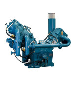 Компрессор выдува ПЭТ-бутылок Gardner Denver WH, VH