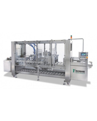 Автоматические линии для дозирования и упаковки Gemini Автоматические линии для дозирования и упаковки Gemini