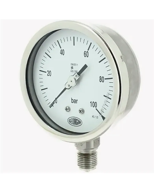 Манометр давления Georgin серии M5000