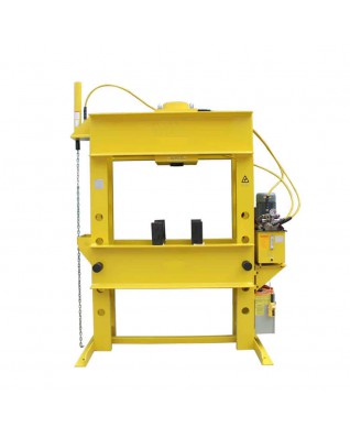 25-тонный гидравлический пресс с Н-образной рамой IPE2505 25-тонный гидравлический пресс с Н-образной рамой IPE2505
