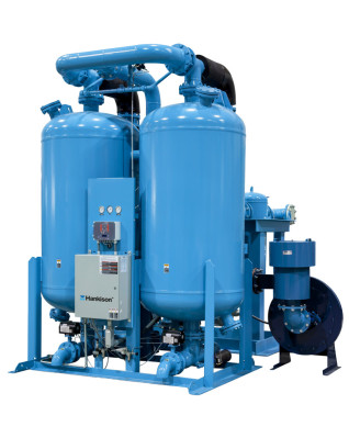 Регенеративный осушитель Hankison, серия HBP