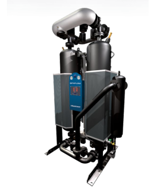 Мембранный осушитель Hankison, серия RAM185 - 375