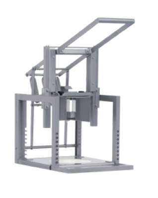 Ручной штанцевый агрегат HGW