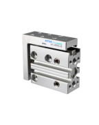 Компактный слайд цилиндр AIRTAC серии HLH