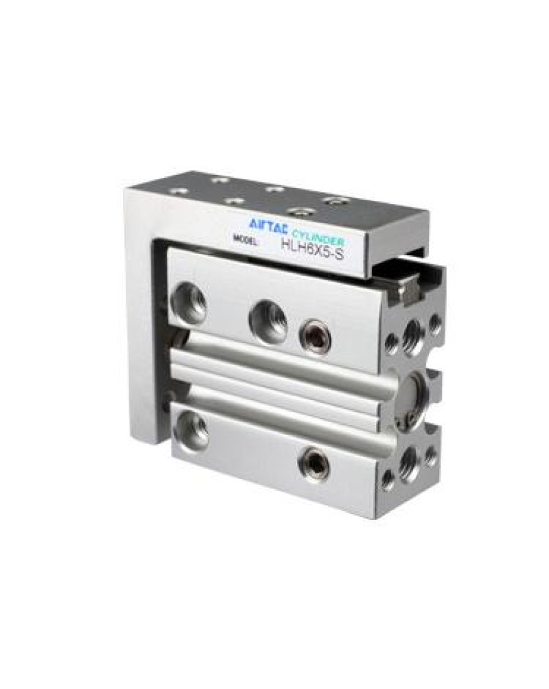 Компактный слайд цилиндр AIRTAC серии HLH