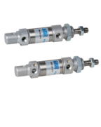 Пневматический цилиндр airtec, серия HM