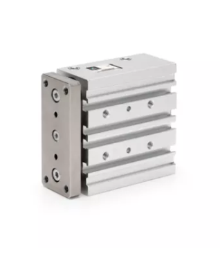 Пневматический направляющий цилиндр Stasto серии HNG