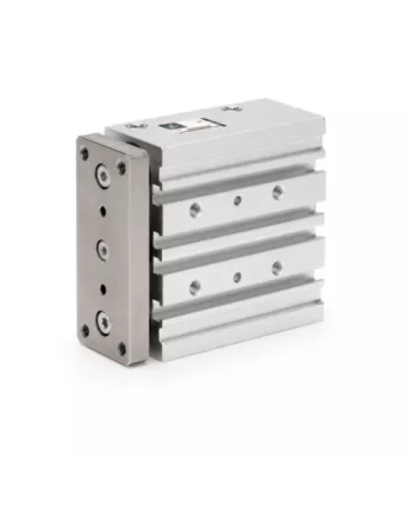 Пневматический направляющий цилиндр Stasto серии HNG