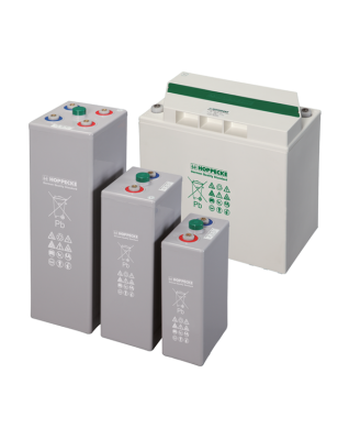 HOPPECKE grid-power VR L | Аккумуляторная батарея