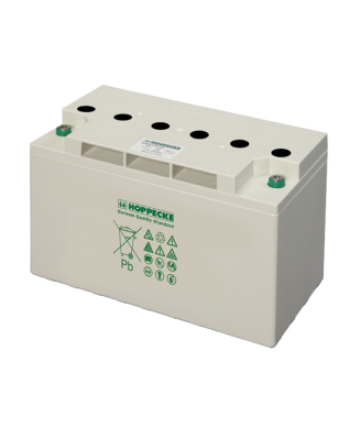 HOPPECKE power.com HC | Аккумуляторная батарея