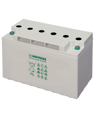 HOPPECKE power.com XC | Аккумуляторная батарея