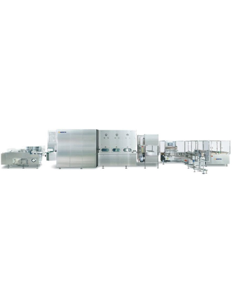 Стерилизатор Bosch Packaging, серия HQL 6000-8000
