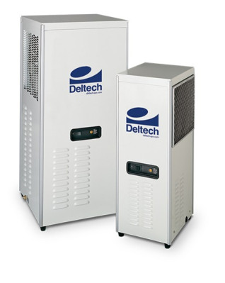 Рефрежераторный осушитель воздуха серии HTD