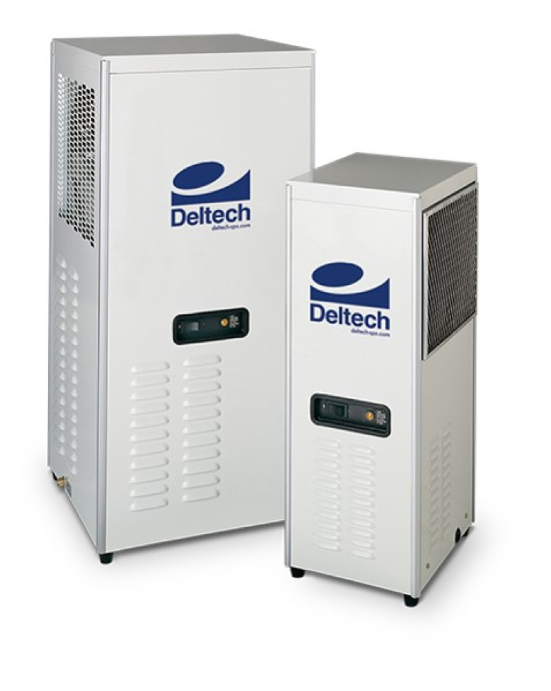 Рефрежераторный осушитель воздуха серии HTD