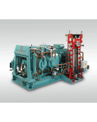 Компрессор высокого давления Hamworthy AIR & GAS