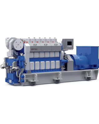 Генераторная установка Hamworthy Auxpac 16