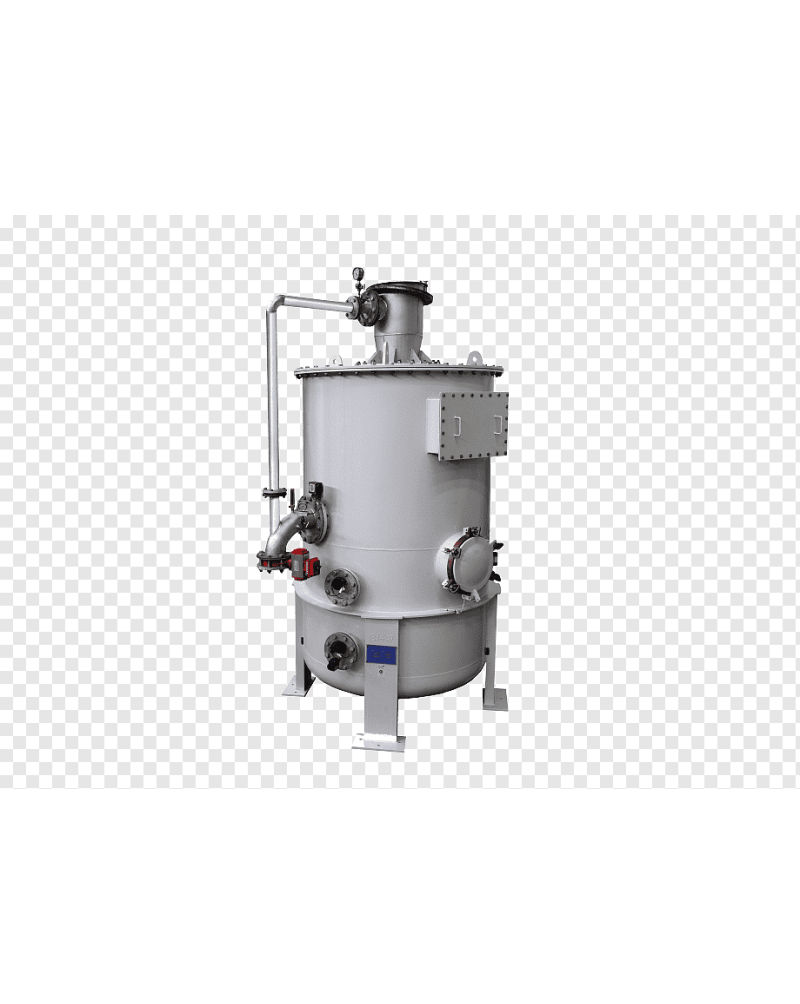 Система дымовых газов Hamworthy Flue Gas