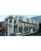 Установка испарителя Hamworthy MED