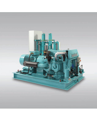 Компрессор буровой установки Hamworthy Rig-tensioning