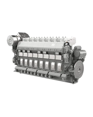 Двигатель среднеоборотный Hamworthy WArtsilA 46F
