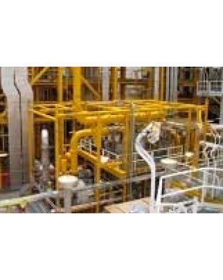 Генератор инертного газа Hamworthy WArtsilA Moss