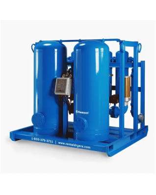 Адсорбционный осушитель Hankison, серия RDH