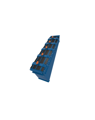 Грохот Rotex, серия Hi Cline