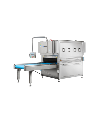 Ленточные вакуумные упаковочные машины серии Hyper Conveyor