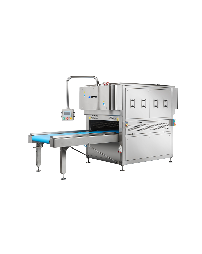 Ленточные вакуумные упаковочные машины серии Hyper Conveyor