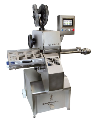 Клипсатор IC 18/15