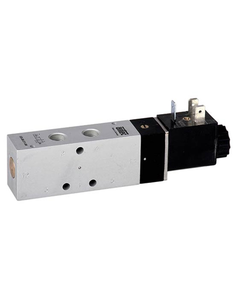 Низкотемпературный клапан airtec, серия ICK-09