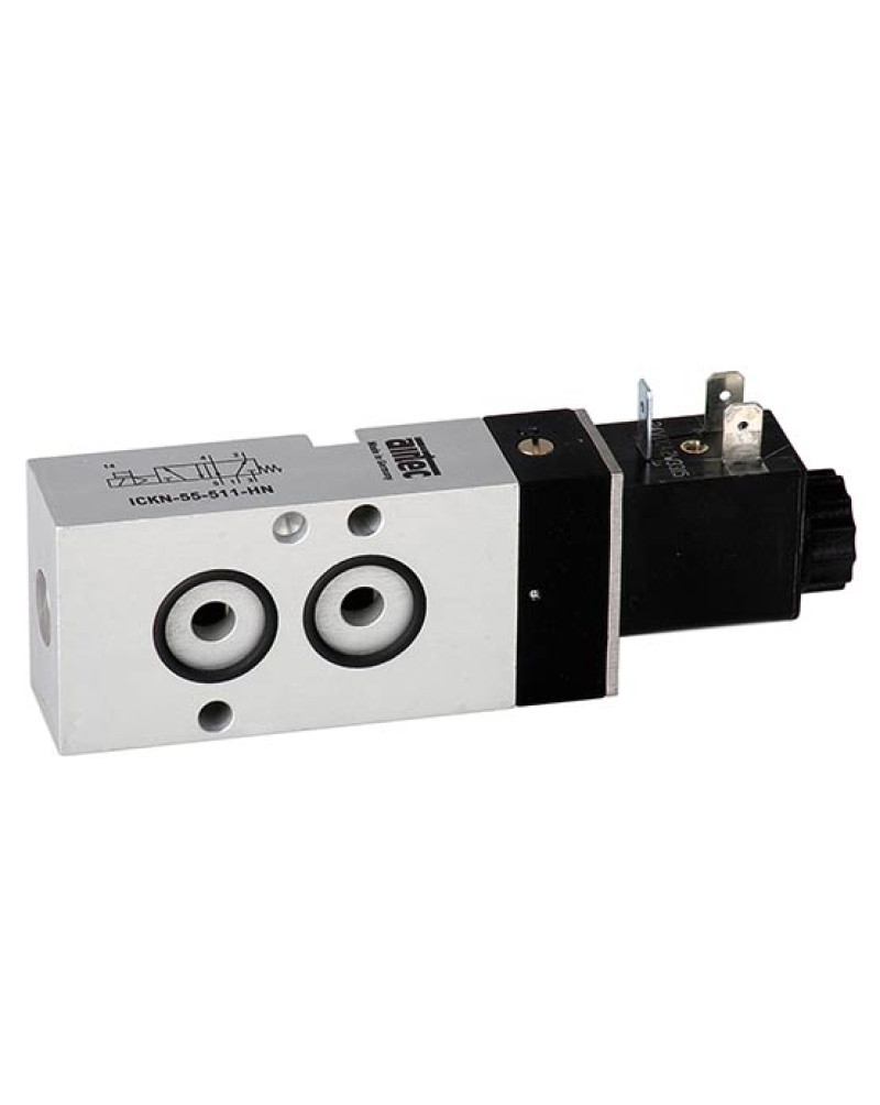 Низкотемпературный клапан airtec, серия ICKN-55