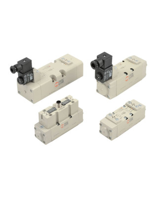 Клапан Metal Work серии IPV, ISV