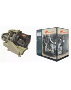 Компрессор Ingersoll Rand, серия IRN37-160