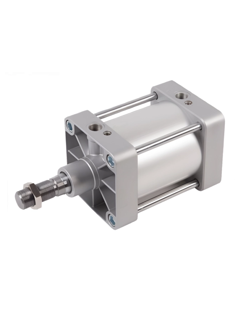 Пневматический цилиндр MecFluid серия VDMA/ISO 6431