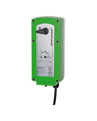 Электрический линейный привод с длинным ходом Schischek серии InPlus