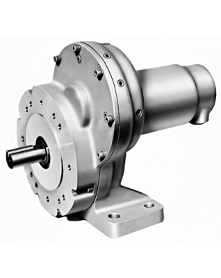 Двигатель Ingersoll Rand, серия 48