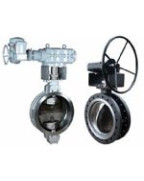 Тройной эксцентриковый клапан Invent HD 413