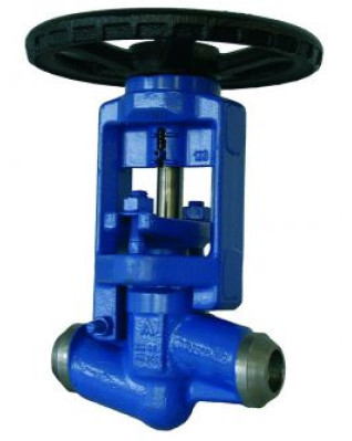 Запорно-регулирующий клапан Invent ND 105