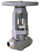 Запорно-регулирующий клапан Invent ND 106