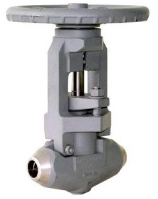 Запорно-регулирующий клапан Invent ND 106