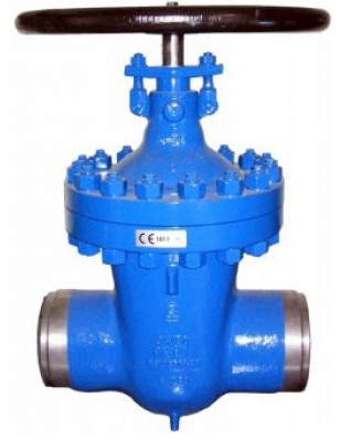 Запорный клапан Invent NHD 231