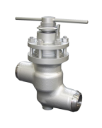 Запорно-регулирующий клапан Invent NHD 621